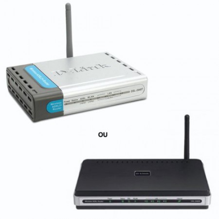 ROTEADOR WIRELESS REF. 0089